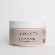 Маска для окрашенных волос 250 YAN&SON