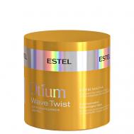 ESTEL Крем-маска для вьющихся волос OTIUM WAVE TWIST 300 Estel Professional