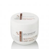 Реструктурирующая маска для волос с гидролизованным кератином 970 SPA MASTER