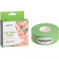 Тейп для лица KINESIOLOGY TAPE ROLL AYOUME