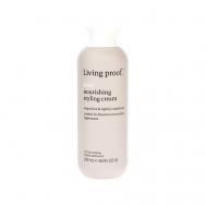 Крем для укладки волос питательный No Frizz Nourishing Styling Cream 236 Living Proof