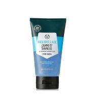 Успокаивающий и охлаждающий гель для бритья Maca Root & Aloe 150 The Body Shop