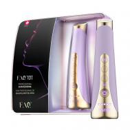 МАССАЖЕР ДЛЯ ЛИЦА ДЛЯ ОБНОВЛЕНИЯ И ОМОЛОЖЕНИЯ КОЖИ С RF И LED-ТЕРАПИЕЙ FAQ 101 FOREO