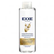 Мицеллярная вода Очищение + уход 400 EXXE