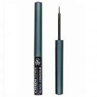 Подводка для глаз жидкая CHARM LINER BLACK CONTOUR SHINEWELL