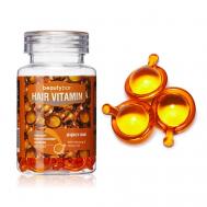 Масло в капсулах для энергии и питания волос с корнем имбиря и медовым маслом 30 Beauty Bar