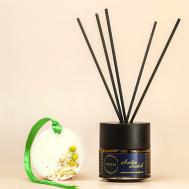 Ароматический набор парфюма для дома Амбра и табак DIVACHI