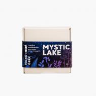 Твёрдый кондиционер для волос "Молочный овёс" увлажняющий 50 MYSTIC LAKE