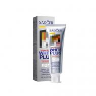 Отбеливающая зубная паста с мятой, удаление налета от табака 100 SADOER