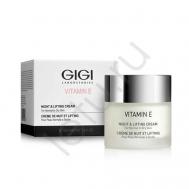Крем питательный Vitamin E 50 GIGI