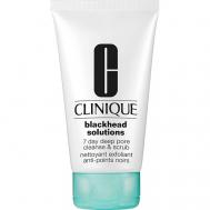 Скраб для глубокого очищения пор за 7 дней Blackhead Solutions 7 Day Deep Pore Cleanse & Scrub 125 CLINIQUE