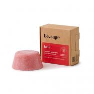 Натуральный твердый шампунь Pepper, энергетический 50 BE.SAGE