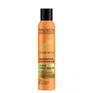 INVISIWEAR Невесомое сухое масло Для блеска и питания волос Спрей-бальзам 200 Прелесть Professional