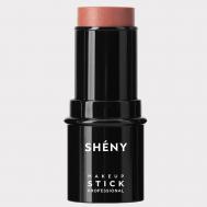 Румяна для лица кремовые в стике SHENY PROFESSIONAL