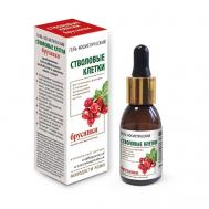 Гель косметический Стволовые клетки брусники 25 Медикомед