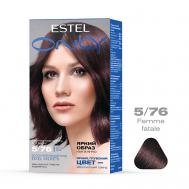 Стойкая краска-гель для волос ONLY 125 Estel Professional