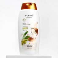 Гель для душа, питание и уход, аромат олива и кокос 750 BONAMI