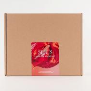 Подарочный набор SALTY PLEASURE 1100 SEJU'S