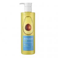  Гель для душа с экстрактом авокадо Avocado Body Cleanser 390 HOLIKA HOLIKA