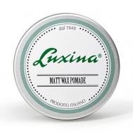 Матирующая восковая помада Matt Wax Pomade 100 LUXINA