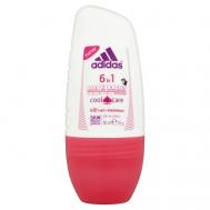 Роликовый дезодорант женский 6-in-1 Deo Cool care 50 Adidas