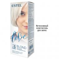 ESTEL Набор для осветления LOVE BLOND 120 Estel Professional