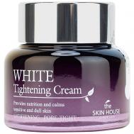 Крем для сужения пор и выравнивания тона лица White Tighteing 50 The Skin House