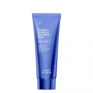 Очищающий бальзам с витамином Vitamin C & Omegas 100 ALLIES OF SKIN