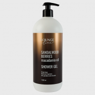 Гель для душа Сандал и ягоды 1000 LOUNGE LINE