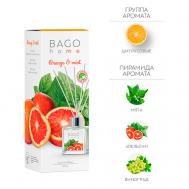 Ароматический диффузор Апельсин с мятой 50 Bago Home