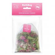 Соль для ванны  «Чарующая роза» 1 BATHTIME
