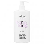 Антибактериальный крем для ног Podologic Fitness 500 Farmona