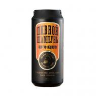 Пивной шампунь против перхоти Beer Shampoo Original 350 THE CHEMICAL BARBERS