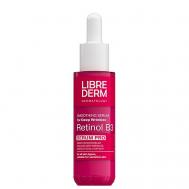 Сыворотка интенсивная против морщин Retinol B3 Serum Pro 40 LIBREDERM