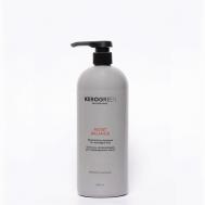 Шампунь увлажняющий для поврежденных волос MOIST BALANCE 1000 KEROGREEN