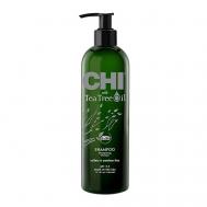 Кондиционер с маслом чайного дерева Tea Tree Oil Conditioner 340 CHI
