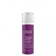 Сыворотка для лица Clinical 0.3% Retinol and 2% Bakuchiol Treatment 30 Paula s Choice