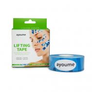 Тейп для лица KINESIOLOGY TAPE ROLL AYOUME