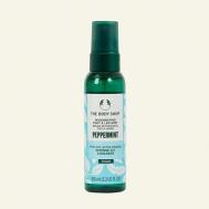 Освежающий мятный спрей для усталых ног Peppermint Foot & Leg 100 The Body Shop