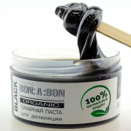 Паста для шугаринга плотная Черная 300 BON A BON