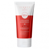 Увлажняющий солнцезащитный крем для лица и тела с spf 50 70 Jigott