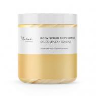 La cosmetique Скраб сахарно-солевой Манго 250 MARIEE