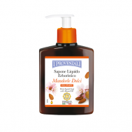 Растительное жидкое мыло Бархатистое с маслом Миндаля 250 I Provenzali