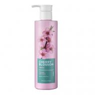  Лосьон для тела с экстрактом вишни Cherry Blossom Body Lotion 390 HOLIKA HOLIKA