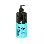 Пилинг гель для лица 200 NISHMAN