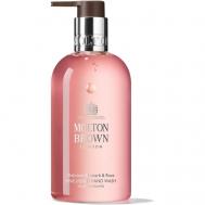 Мыло Delicious Rhubarb & Rose Fine Liquid Hand Wash 300 MOLTON BROWN
