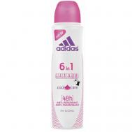 Дезодорант-спрей для женщин 6-in-1 Deo Cool care 900 Adidas