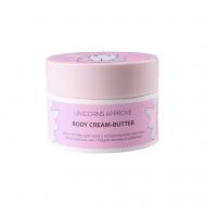 Крем-баттер для тела с натуральными маслами 50 UNICORNS APPROVE