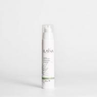 Дневной защитный крем для лица  spf 15  "Морковь и алоэ" 50 ILAINA