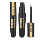 Подводка для глаз с функцией легкого расслоения,Dipliner SHEIDA